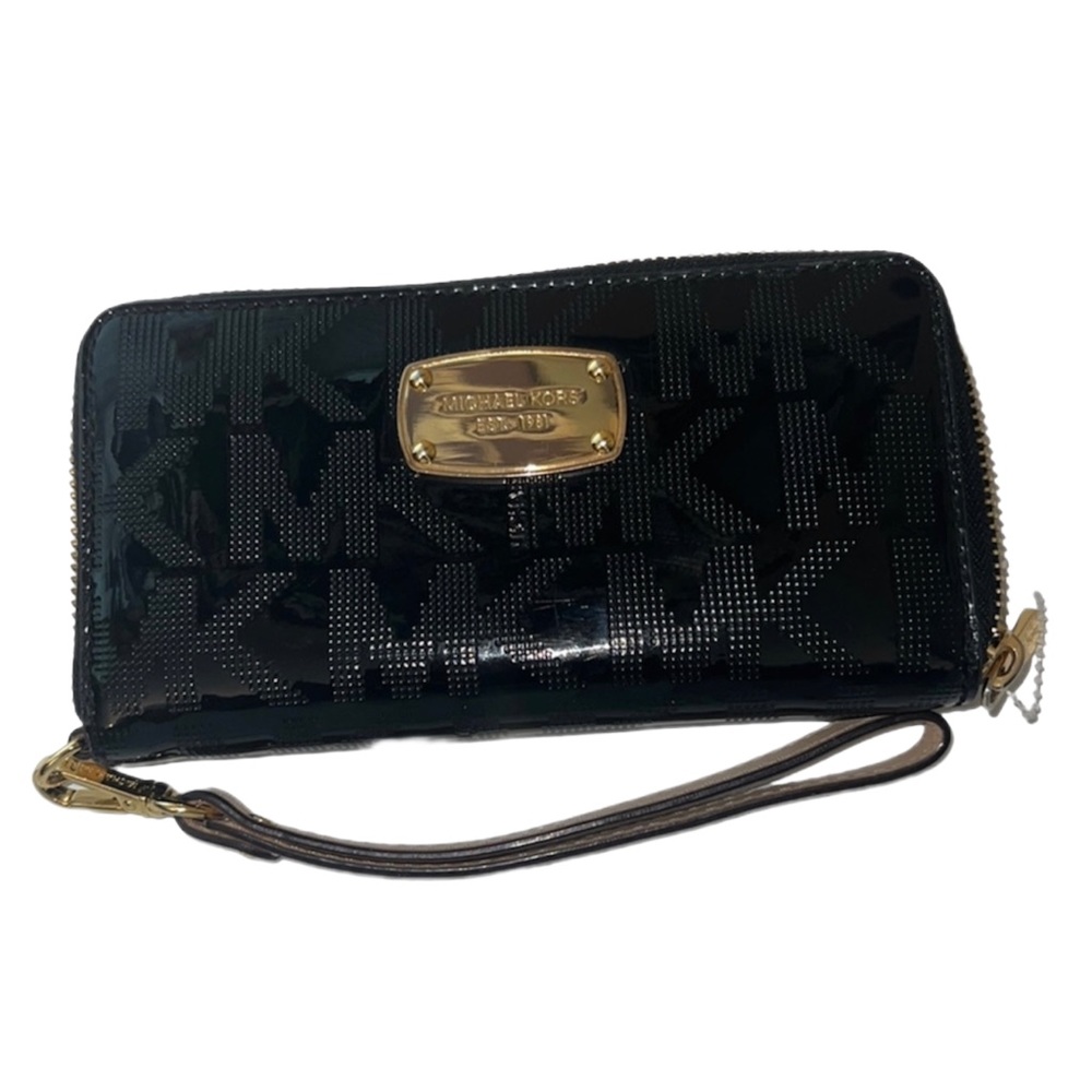 Michael Kors Black Wallet like New!